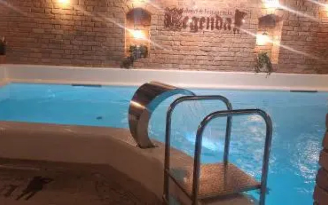 Hotel Legenda