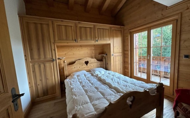 Apartment in Central Location With Views – Guest Rooms – Nendaz