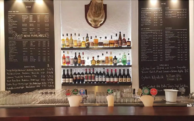 The Federal Boutique Hotel
