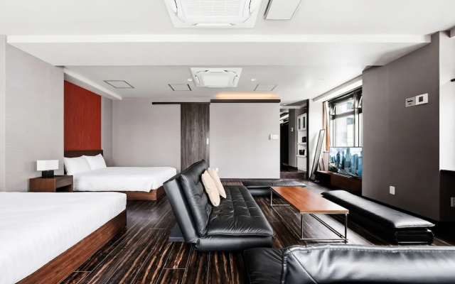 Mj Stays – Guest Rooms – Sapporo