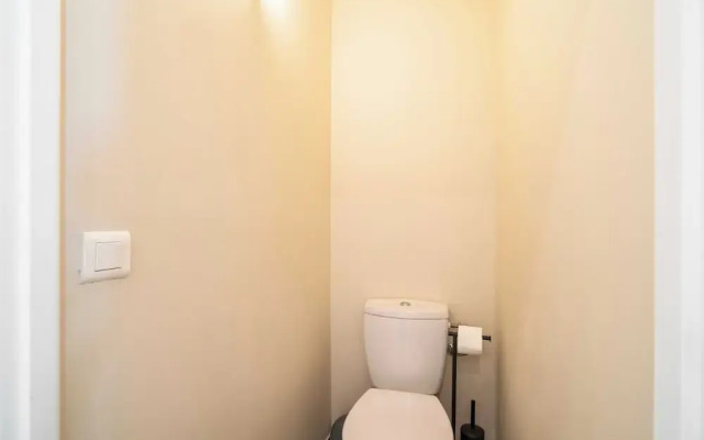 Quiet and Luxurious Apartment - Cannes Center - 2br/6p