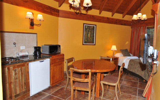 Charming Luxury Lodge & Private Spa