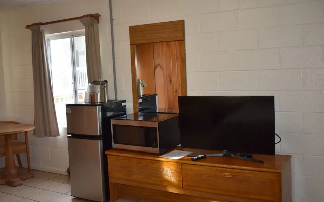 Moran Motel