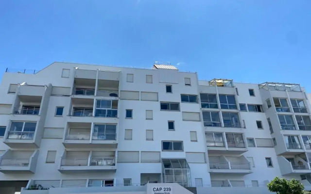 Appartement La Rochelle, 1 pièce, 4 personnes - FR-1-551-38