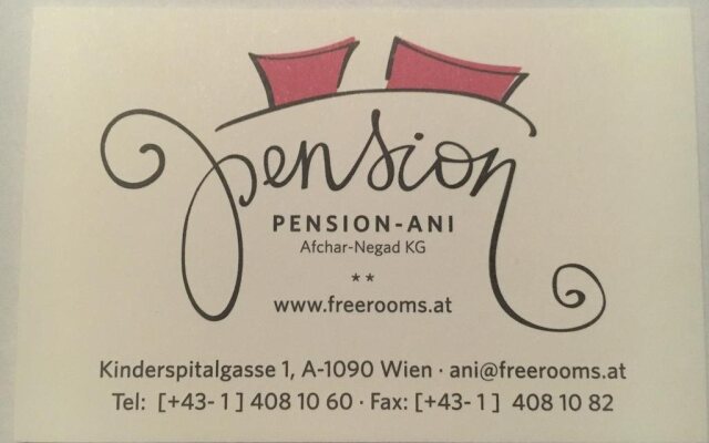 Pension Ani