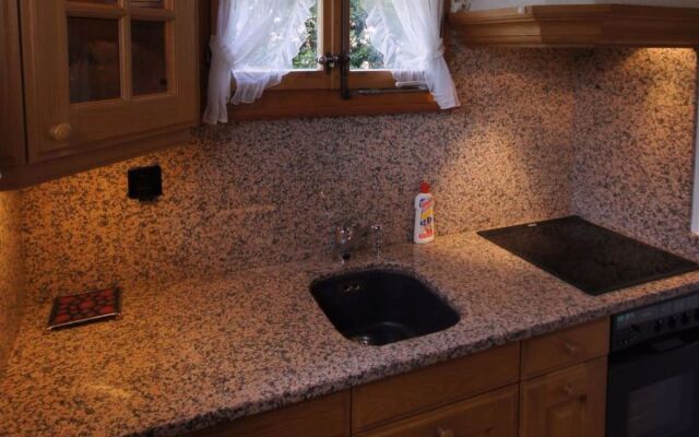 Apartment Träumli Lenk