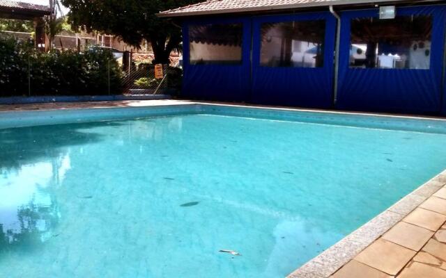 pousada charme samambaia