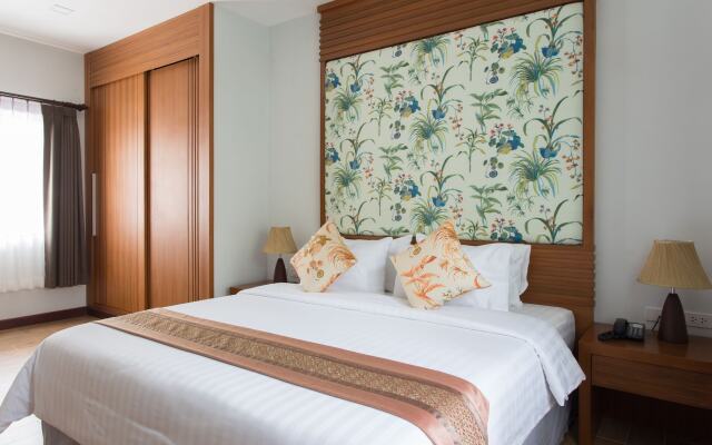Alisea Pool Villas