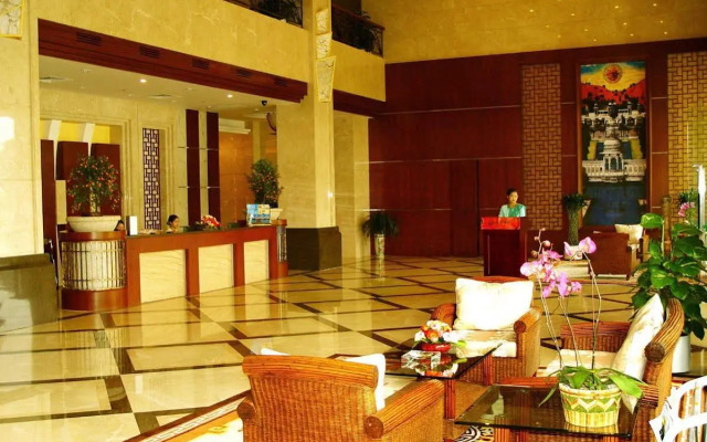 Fangzhong Sunshine Hotel - Dongguan