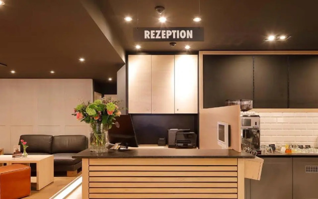 Coffee Fellows Hotel Dortmund