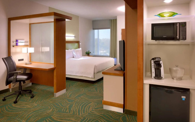 Springhill Suites Houston I-45 North