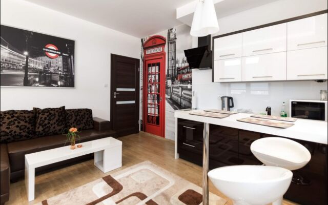 P&O Apartments Fabryczna