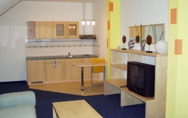 Family hotel Maxim