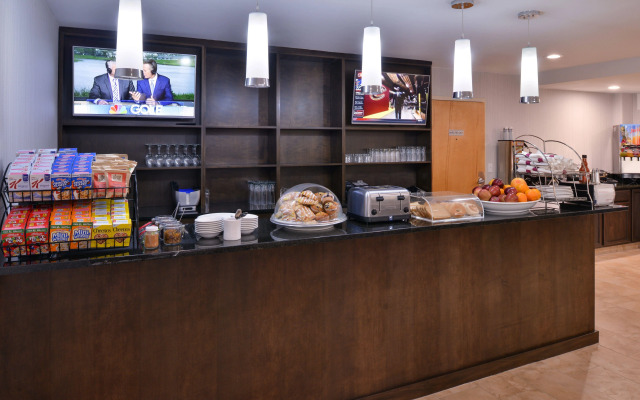 Wyndham Garden Greenville Airport