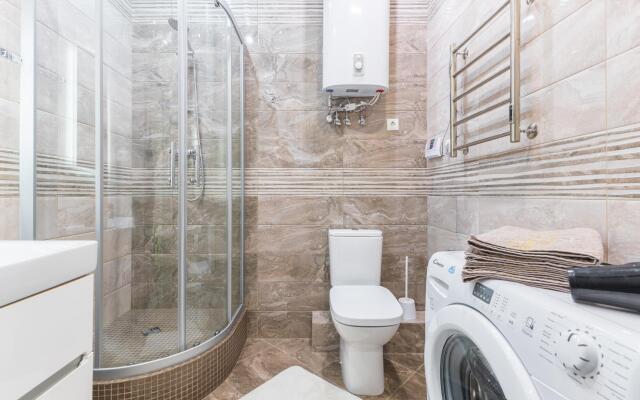 Апартаменты на улице Чистопольская 88