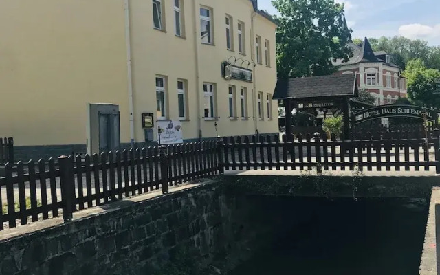 Haus Schlematal Hotel und Restaurant