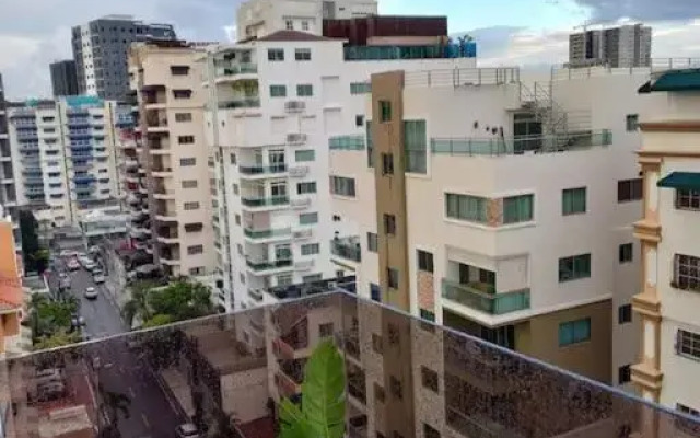 Brickell Hotel apto g 08 Santo Domingo Bella Vista