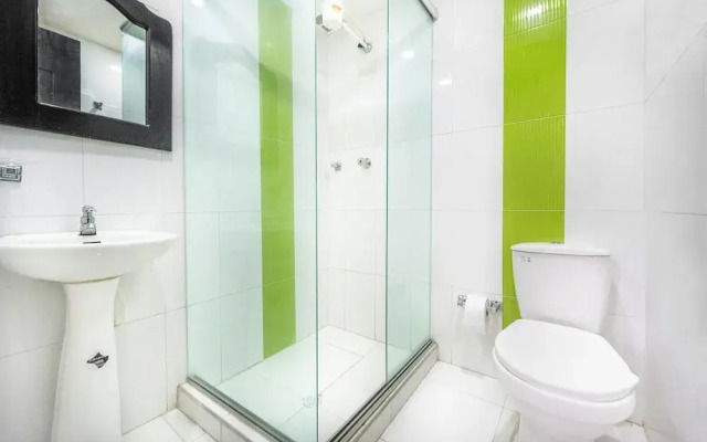 Ayenda 1016 Bogotá Chapinero