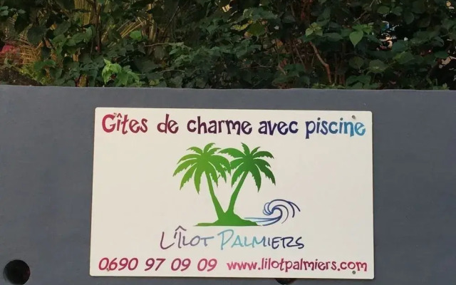 L'îlot Palmiers