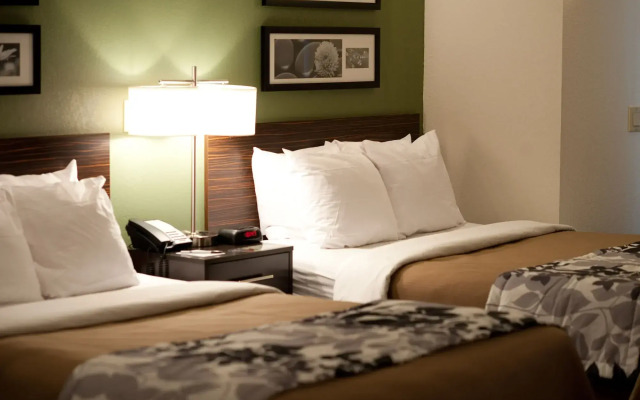 Sleep Inn & Suites Buffalo Airport