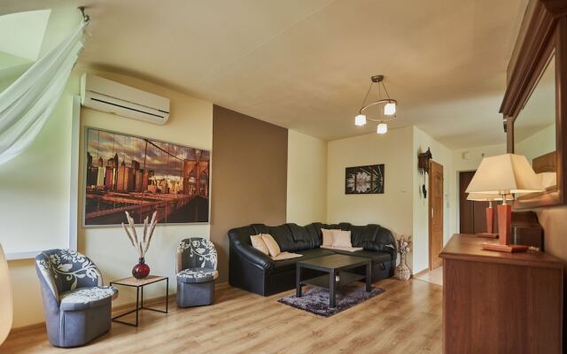 Apartamenty Swinoujscie - Villa Teresa