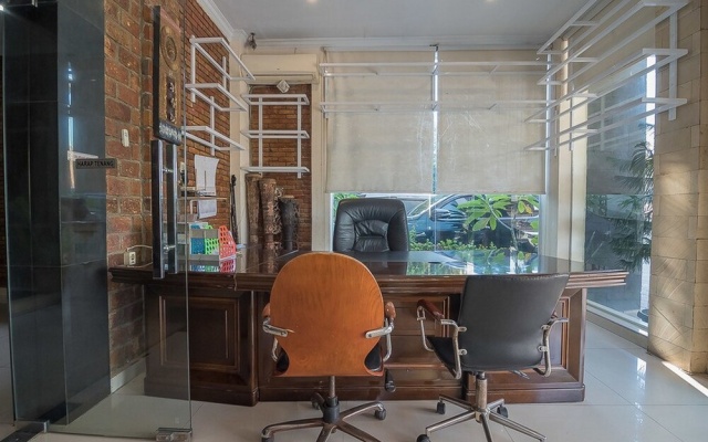 Bengawan Residence 66 by RedDoorz – Lobby – Medan
