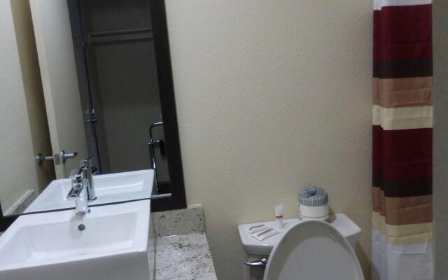 Red Roof Inn Hayward