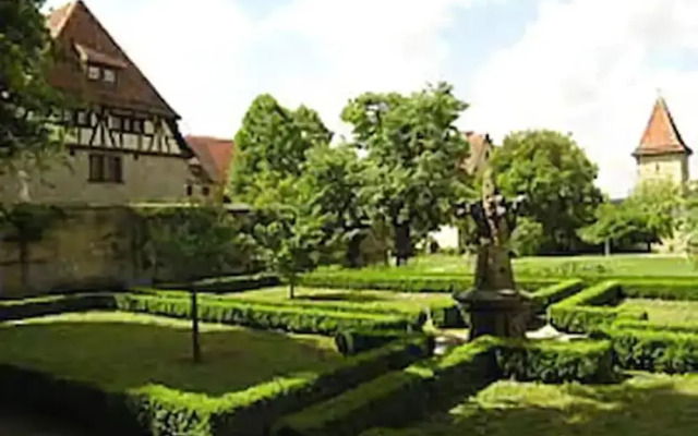 Burg-Hotel Relais du Silence