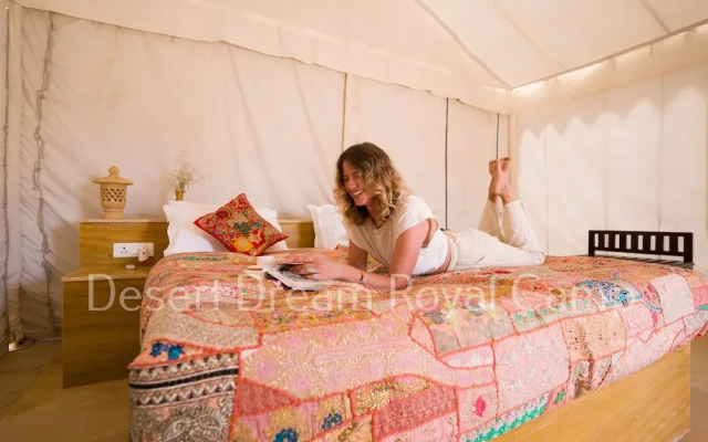 Desert Dream Royal Camp