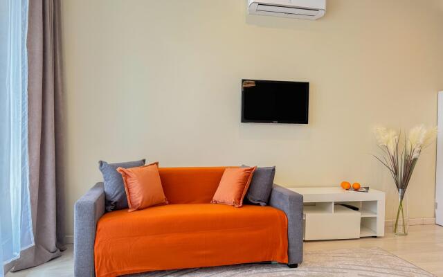 Апартаменты на Ходынском бульваре 20А