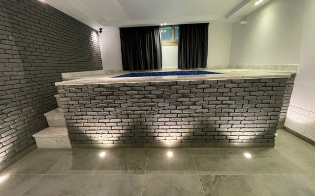 Villa with pool