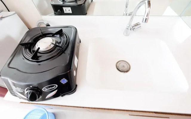 Studio Signature Park Grande Apartment Near MT Haryono dan Kuningan