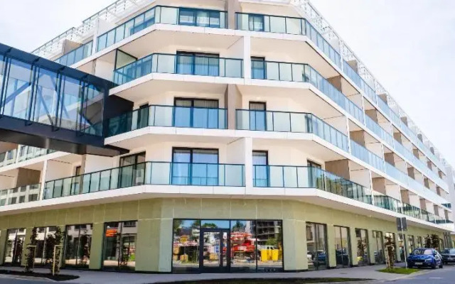 Aqua Resort by Bel Mare Miedzyzdroje