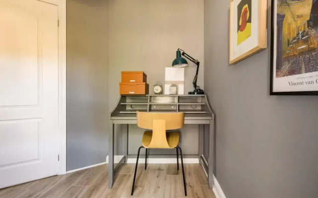 The Peckham Sanctuary - Snazzy 3bdr House With Patio