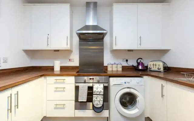 Cosy 1 Bedroom Flat in Shadwell