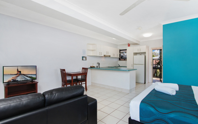 Cairns City Palms
