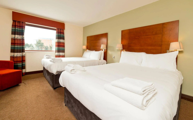 YHA Cardiff Central - Hostel