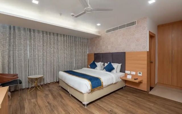 The sandalwood by Manvenco Hospitality