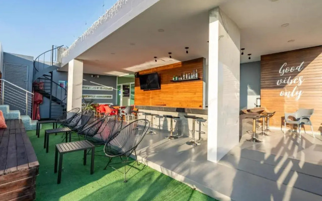 Sierra Apartments Estudios en Oaxtepec