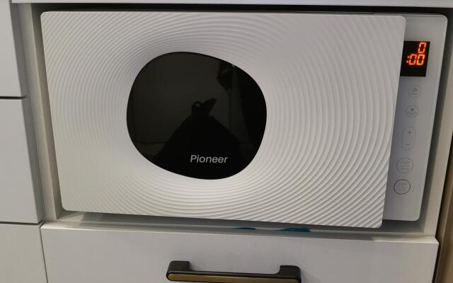 Апартаменты на улице Краснознаменная 145