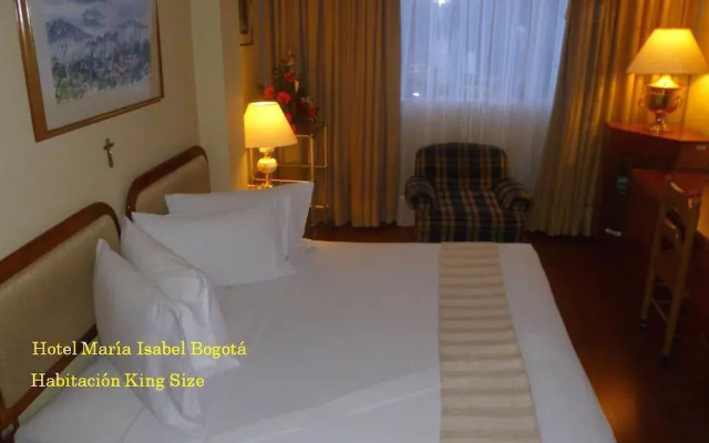 Maria Isabel Bogota