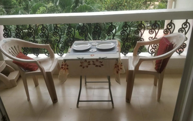 sunset view apartment