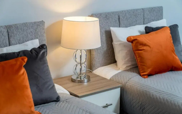Sublime Stays Thornhill 1 Bed Apartment Crawley