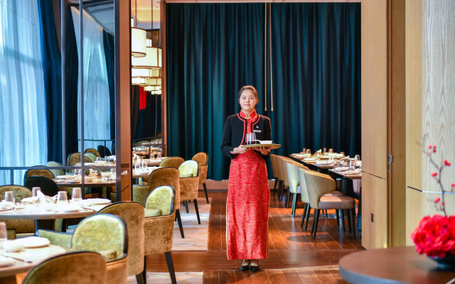 Four Points by Sheraton Wuhan Jiangxia