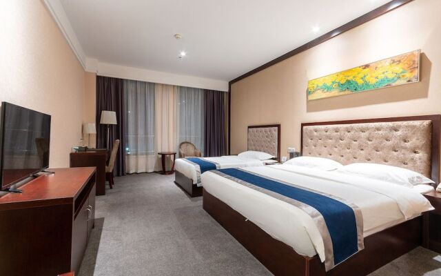 Hubei Konggang Business Hotel