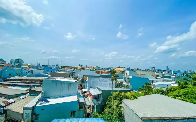 Homestay Co Gai Viet