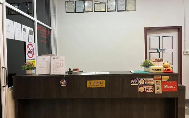HOTEL JC 118 SANDAKAn