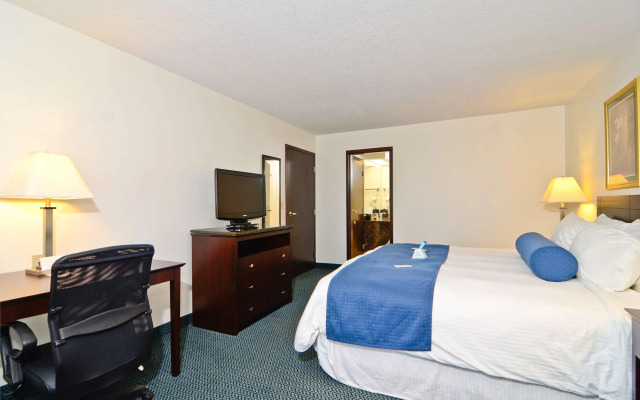 Best Western Gas City