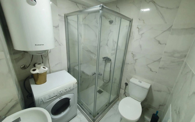 Central 2 bedroom apartment