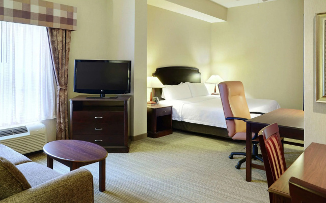 Homewood Suites by Hilton Burlington